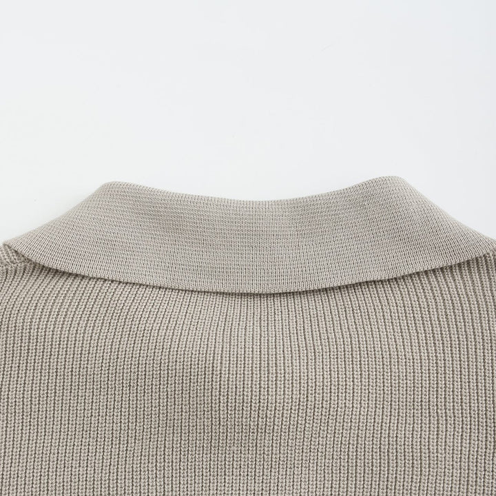 Half Zip Pullover für Herren Mivona