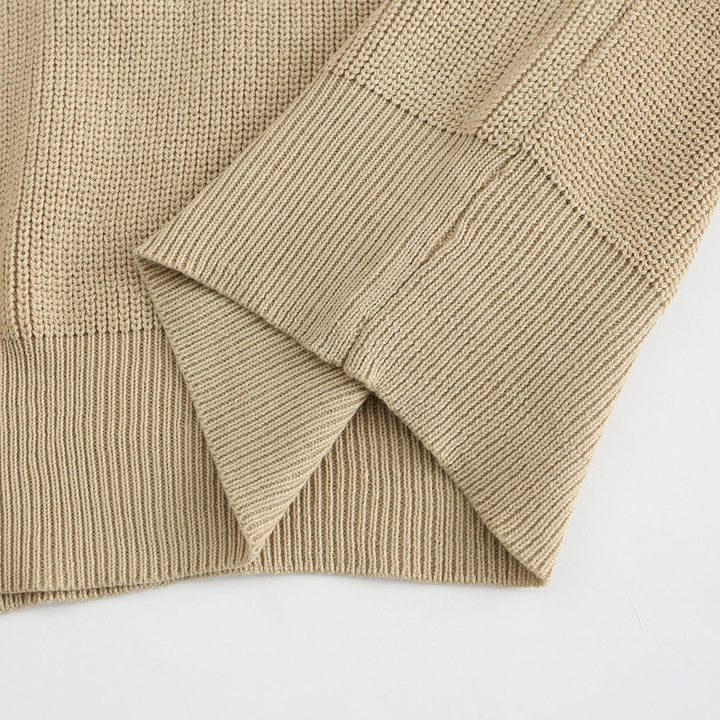 Half Zip Pullover für Herren Mivona