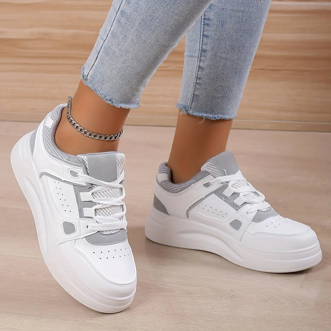 Lässige und Rutschfeste Sneaker Für Frauen Mivona