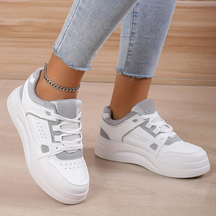Lässige und Rutschfeste Sneaker Für Frauen Mivona