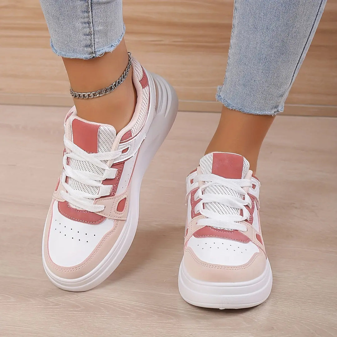 Lässige und Rutschfeste Sneaker Für Frauen Mivona