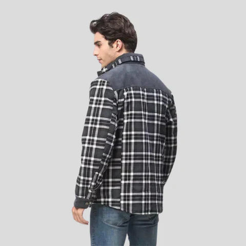 Winterjacke mit Futter für Herren Mivona