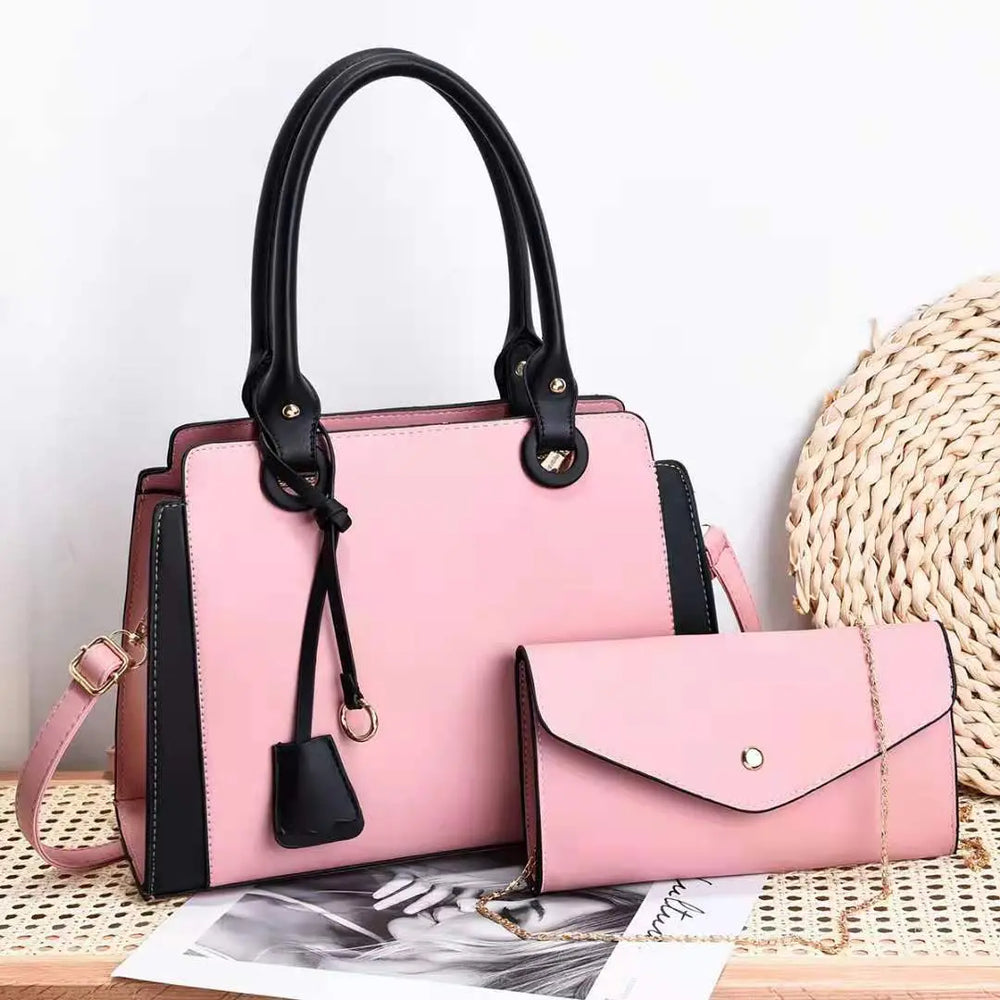 Moderne Raffinesse in Einer Modischen Schultertasche Mivona