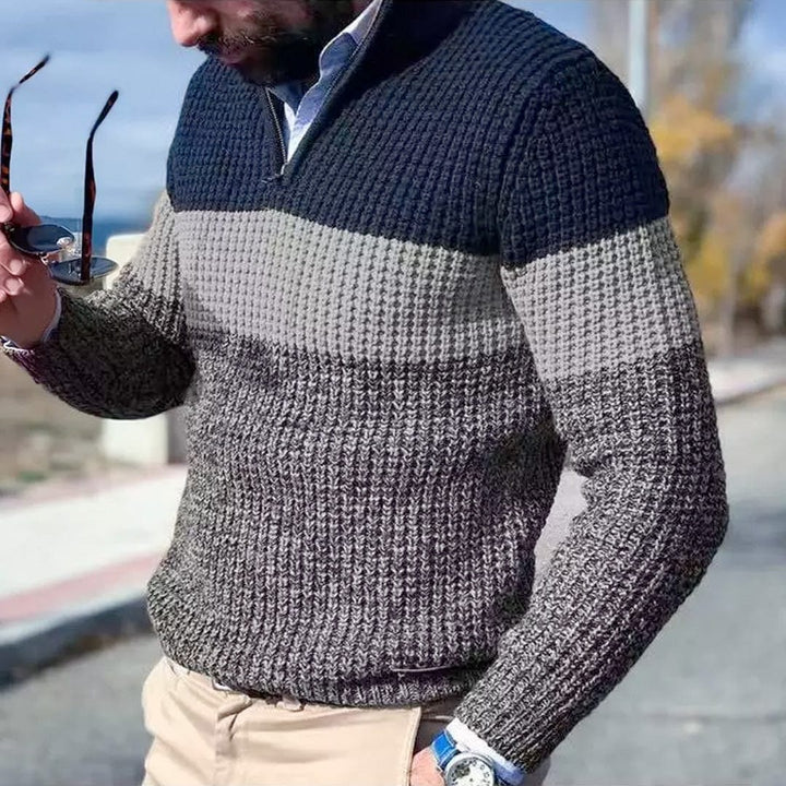 Strickpullover für Herren Mivona