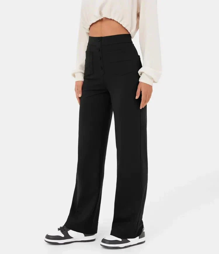 Elegante Hose lässig und modisch für Frauen