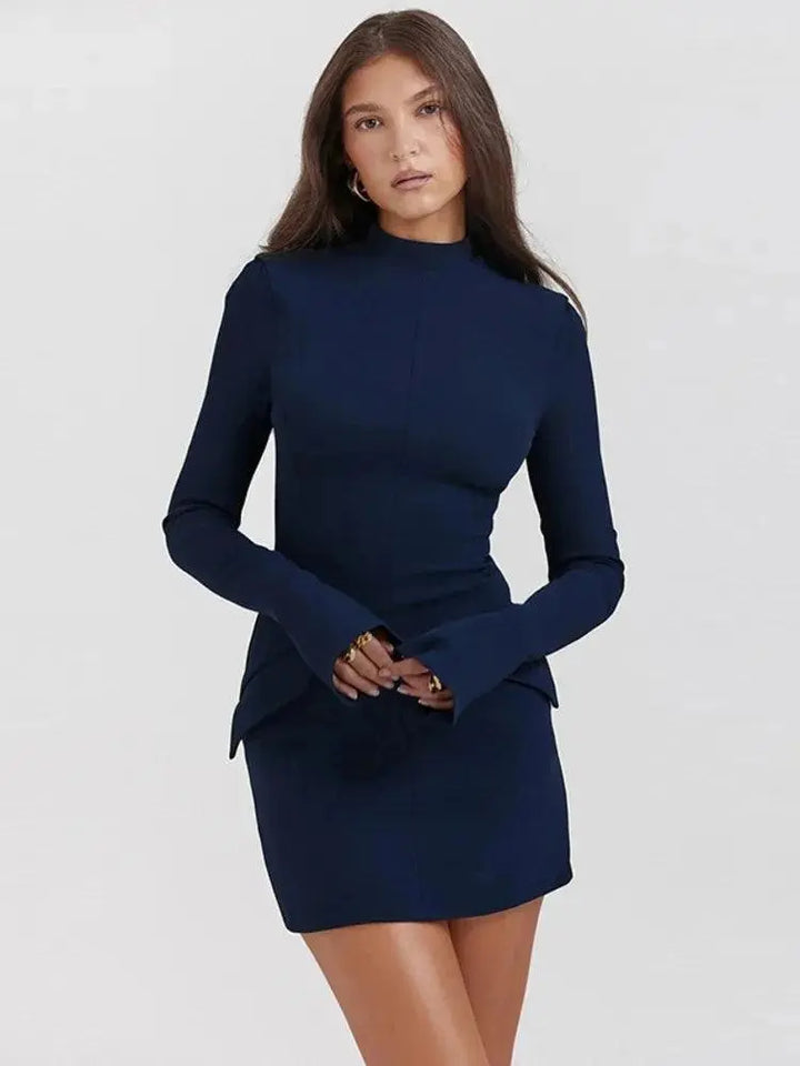 Stilvolles Abendkleid mit elegantem Design für Damen Mivona