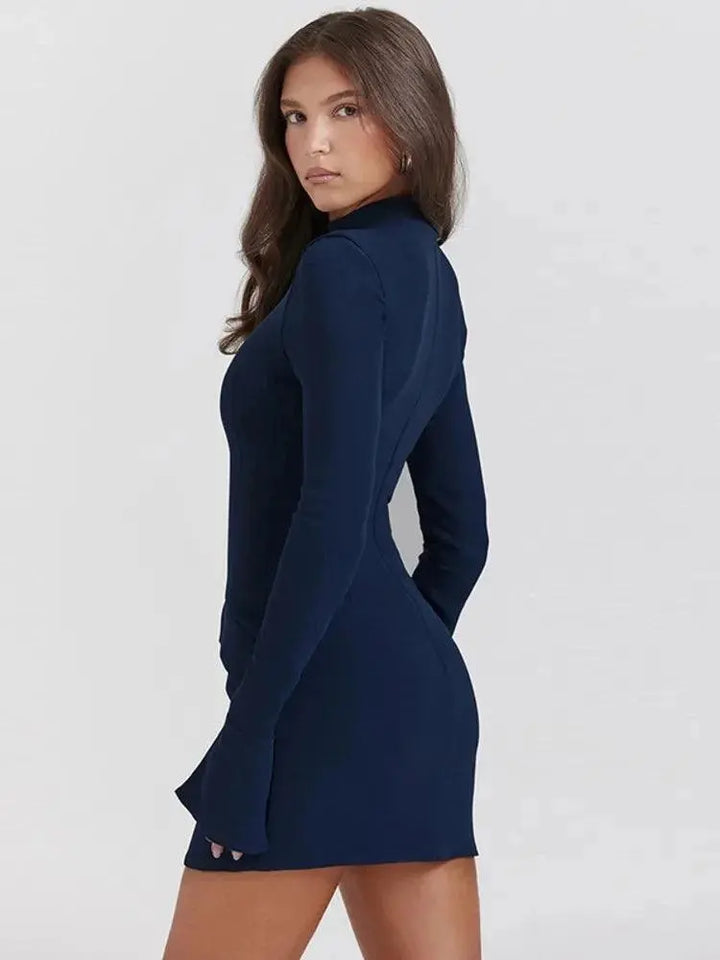 Stilvolles Abendkleid mit elegantem Design für Damen Mivona