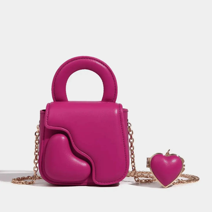 Klassische Alltagsschultertasche mit klarem Design für Frauen Mivona
