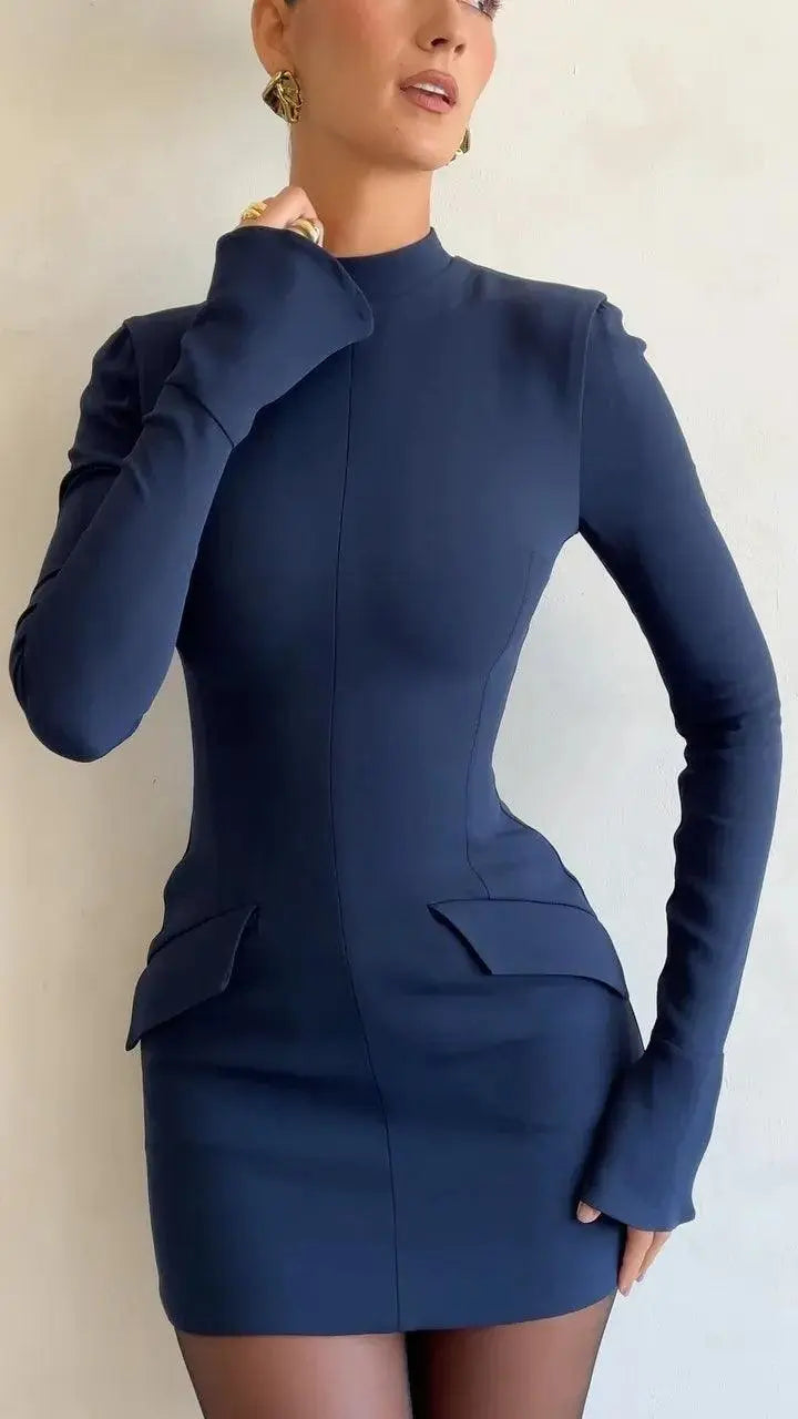 Stilvolles Abendkleid mit elegantem Design für Damen Mivona