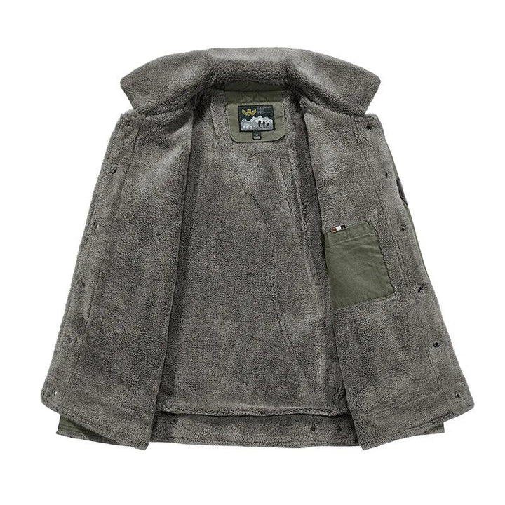 Jacket met kraag (3 Designs) Mivona