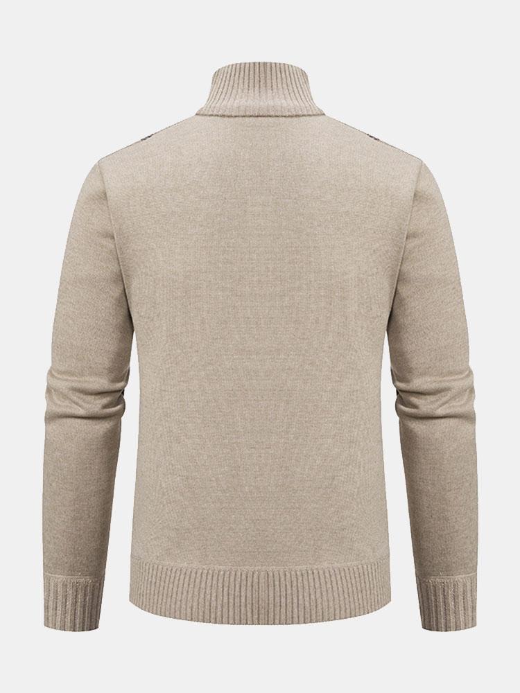 Luxus-Strickpullover für Herren Mivona