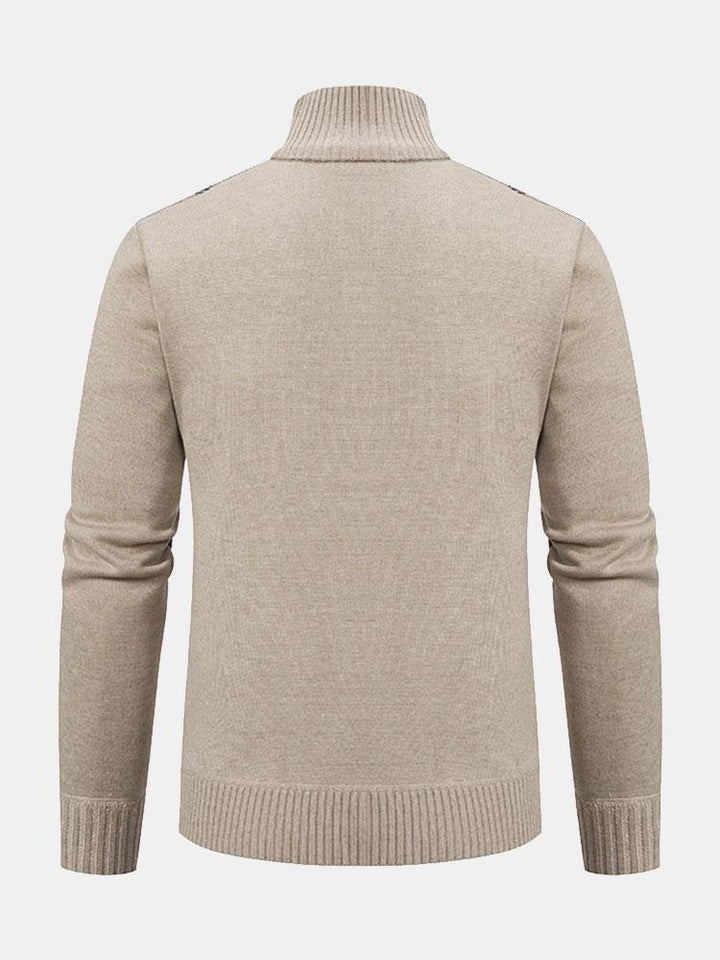 Luxus-Strickpullover für Herren Mivona