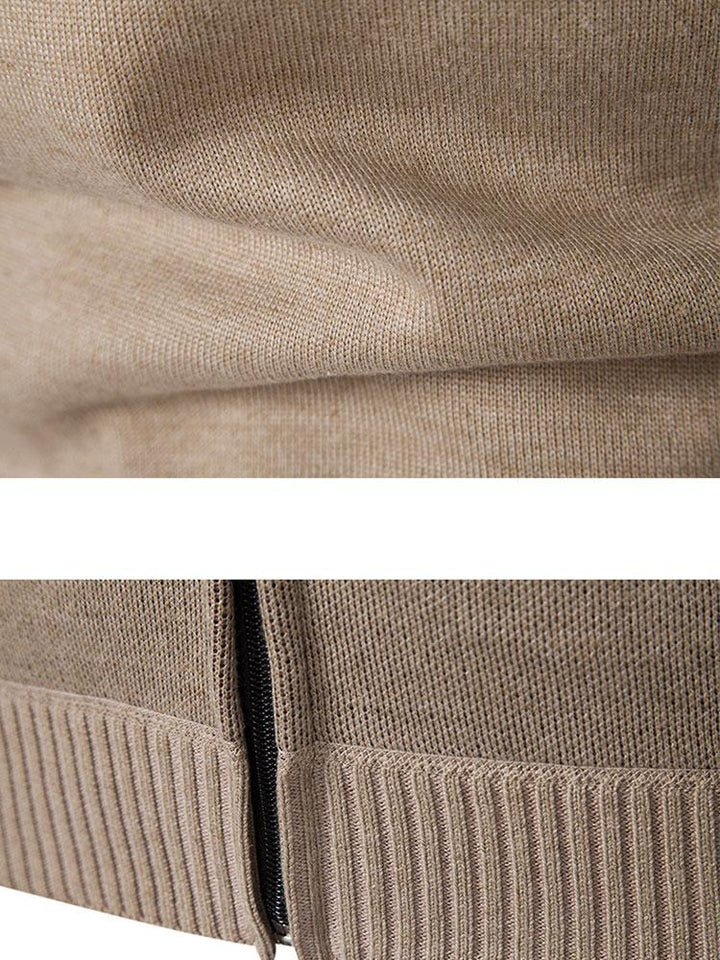 Luxus-Strickpullover für Herren Mivona