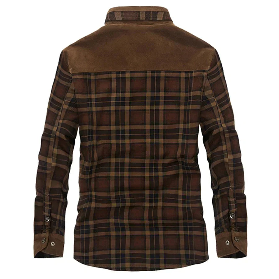 Winterjacke mit Futter für Herren Mivona