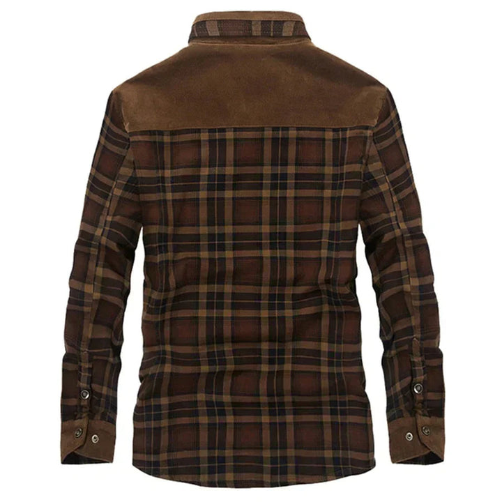 Winterjacke mit Futter für Herren Mivona