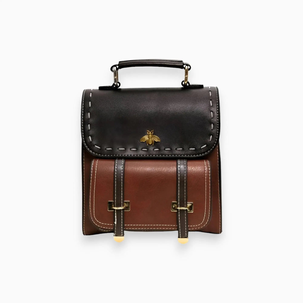 Pollenpad Rucksack aus Veganer Leder-Alternative für Damen Mivona