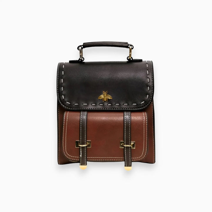 Pollenpad Rucksack aus Veganer Leder-Alternative für Damen Mivona
