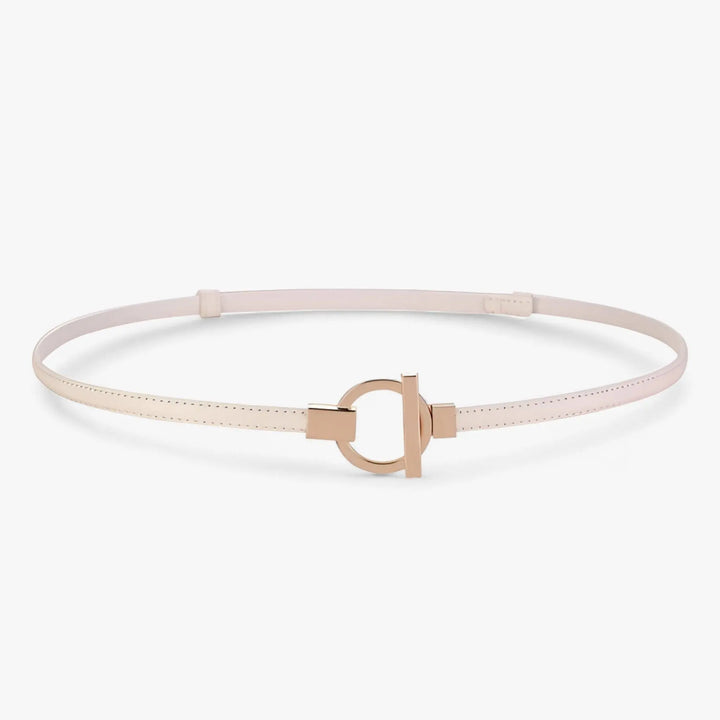 Goldene Schnalle Damen Taillenband Gürtel Für Frauen Mivona