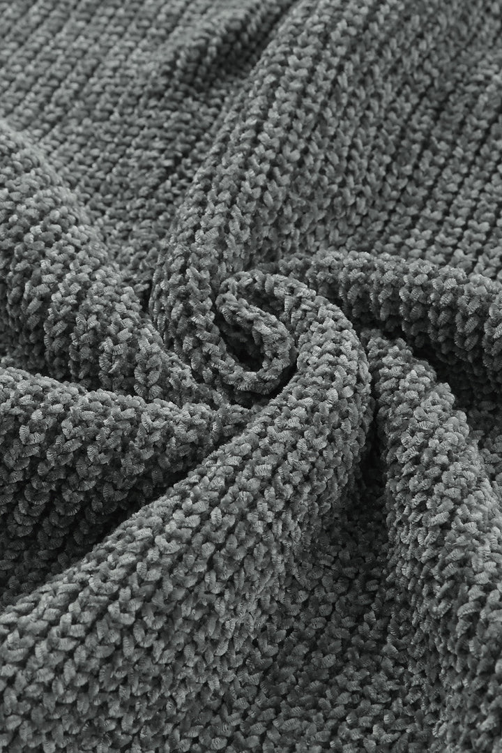 Luxuriöser Strickpullover Für Frauen Mivona