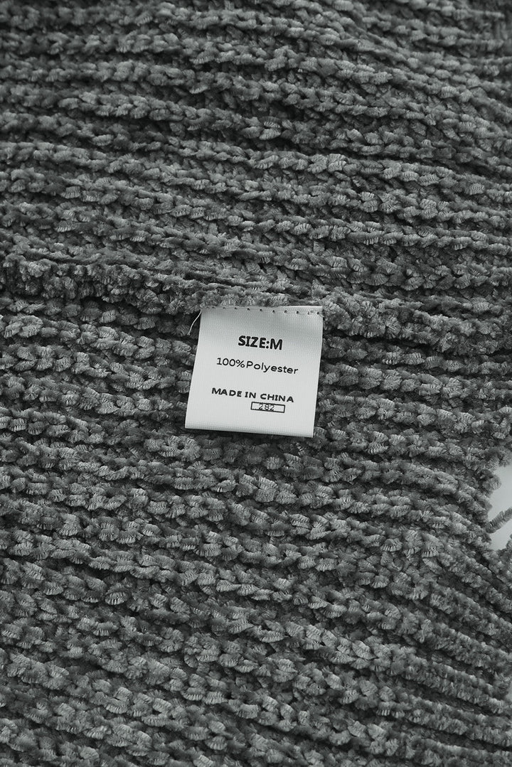 Luxuriöser Strickpullover Für Frauen Mivona