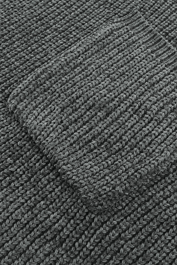 Luxuriöser Strickpullover Für Frauen Mivona